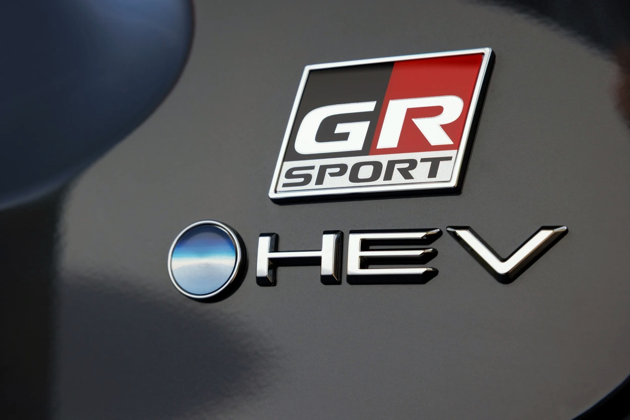 Toyota Yaris Cross GR Sport