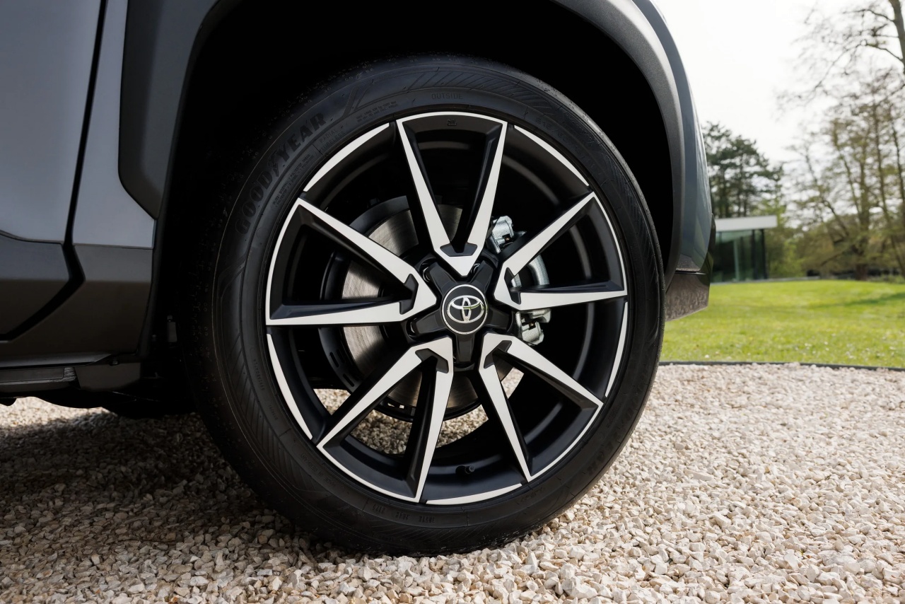 Toyota Yaris Cross GR Sport