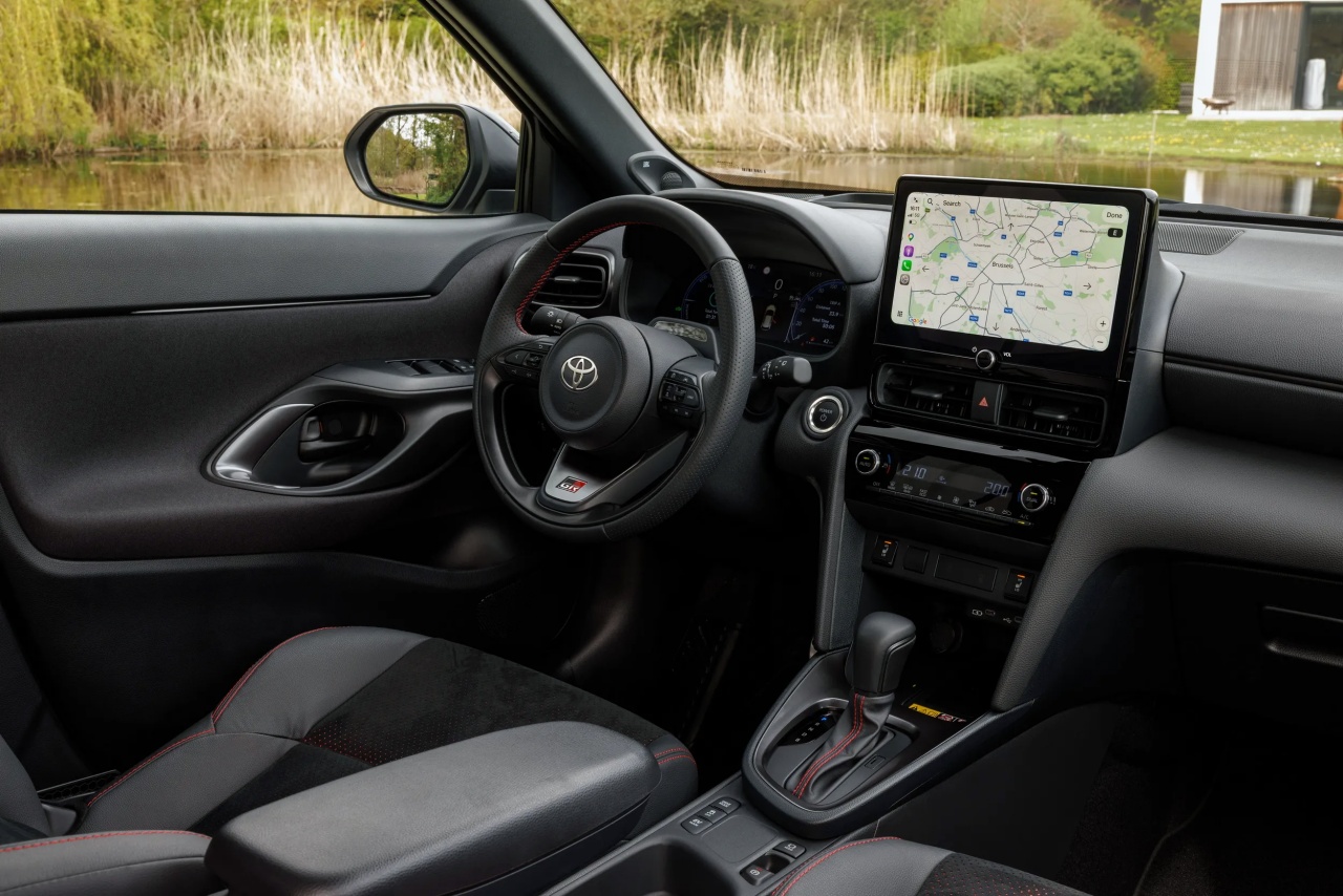 Toyota Yaris Cross GR Sport