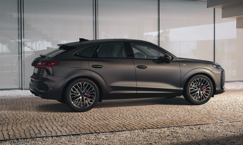 All-new Audi Q3 2026