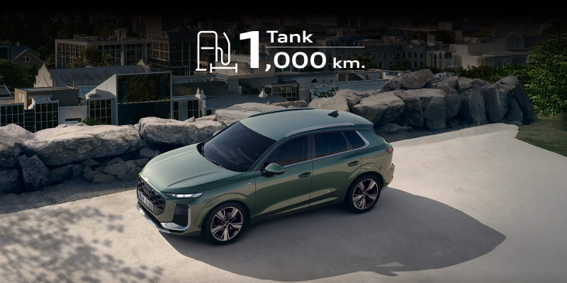 All-new Audi Q3 2026