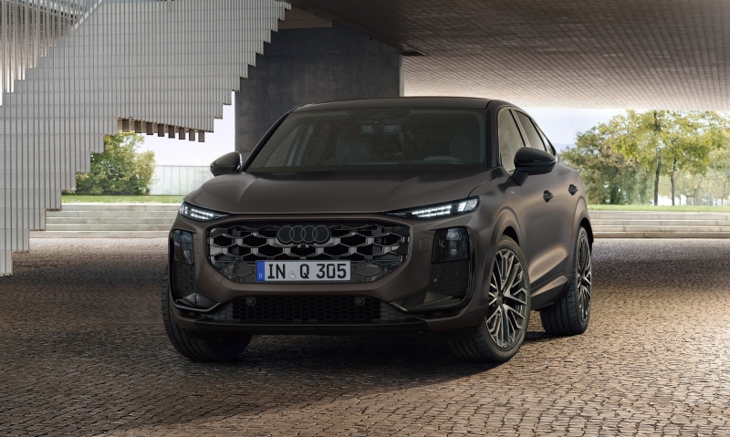 All-new Audi Q3 2026