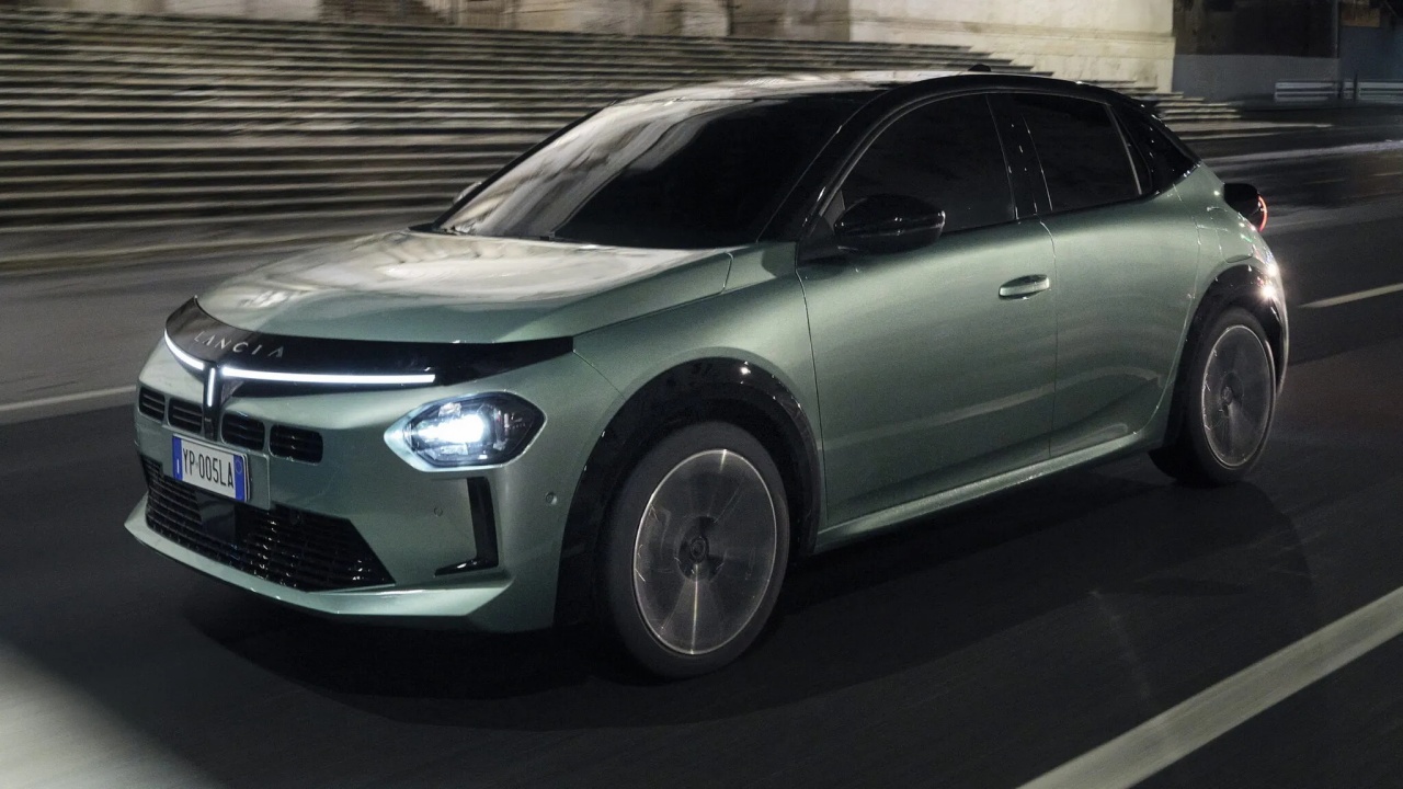 Lancia Ypsilon
