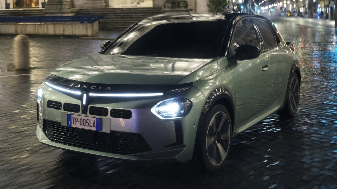 Lancia Ypsilon