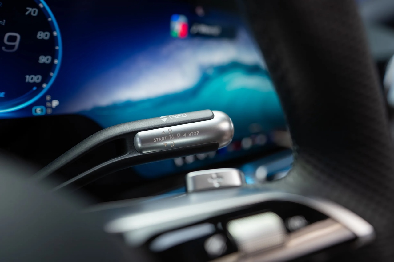 All New The Electric C-Class