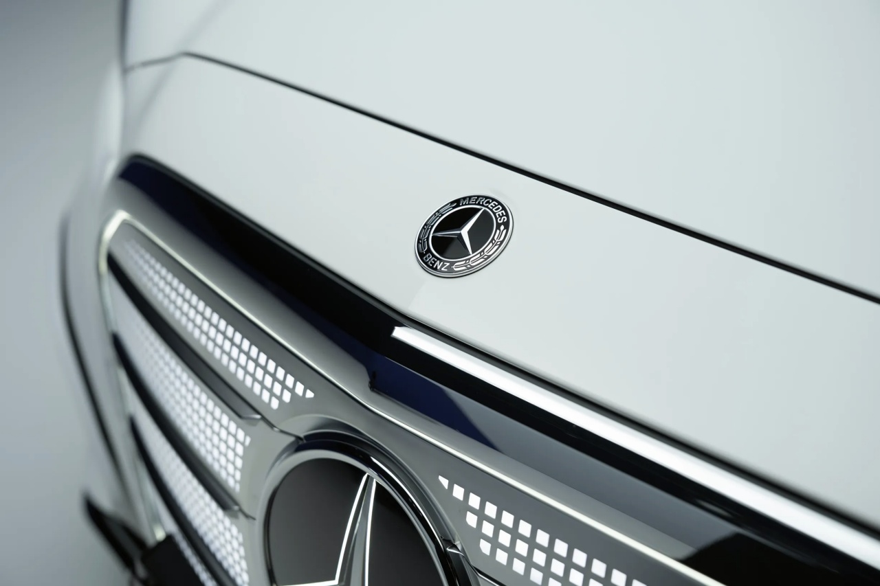 All New The Electric C-Class