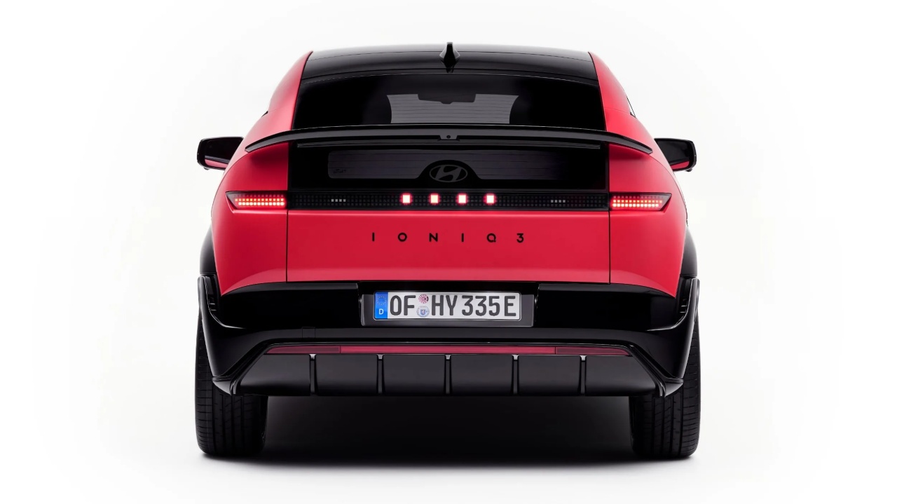 Hyundai ioniq 3