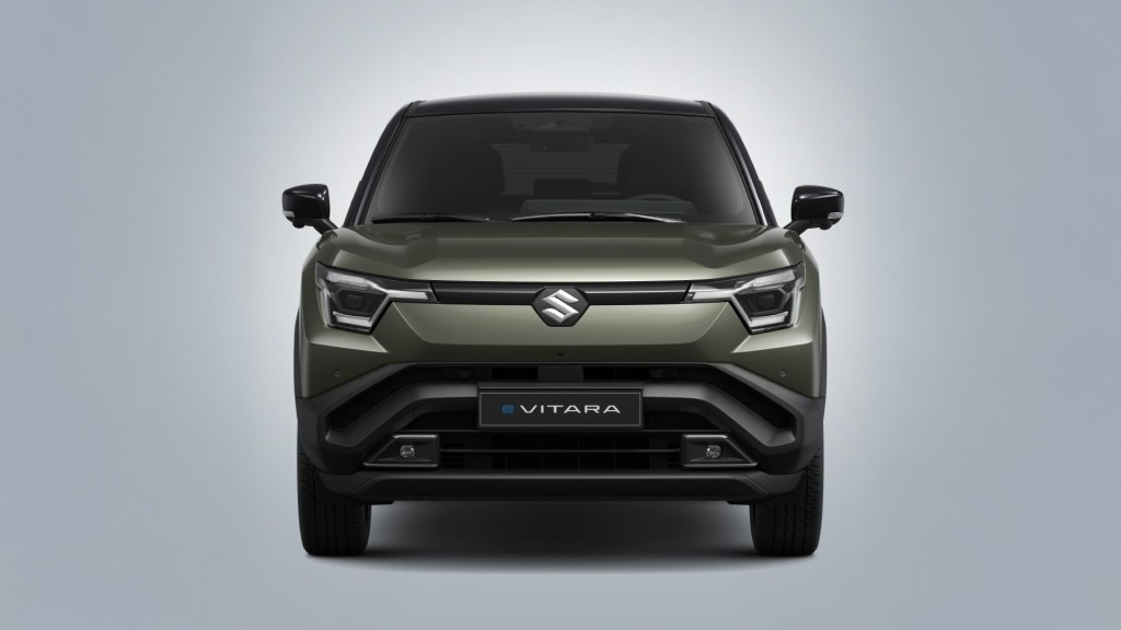 Suzuki eVitara
