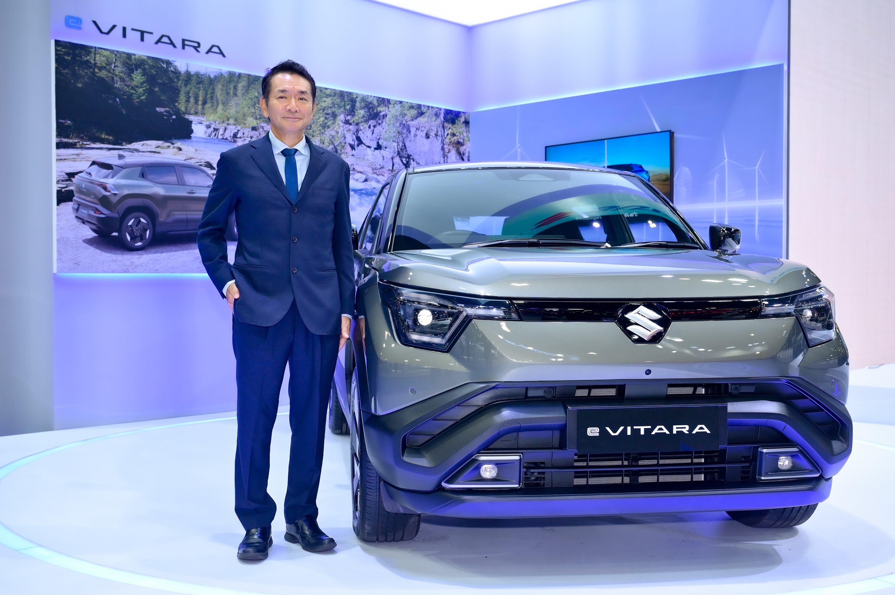 Suzuki eVitara