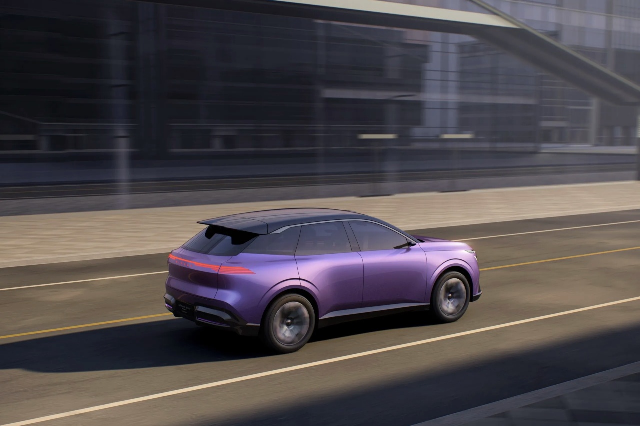 Nissan Urbar SUV Concept