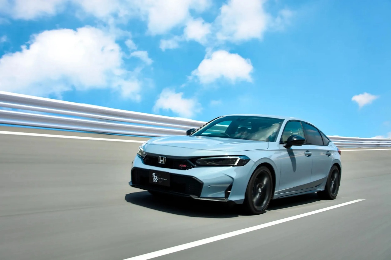 Honda Civic eHEV RS