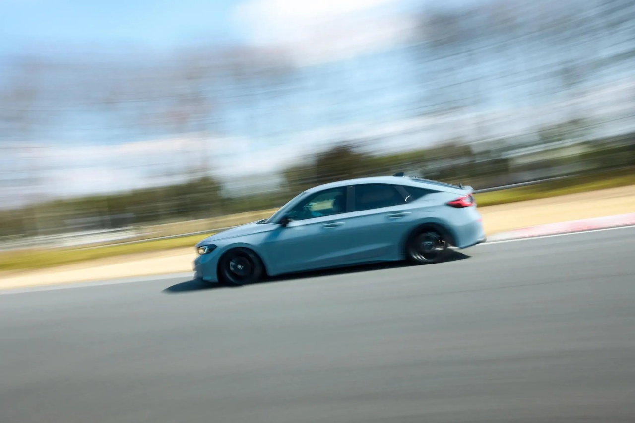Honda Civic eHEV RS