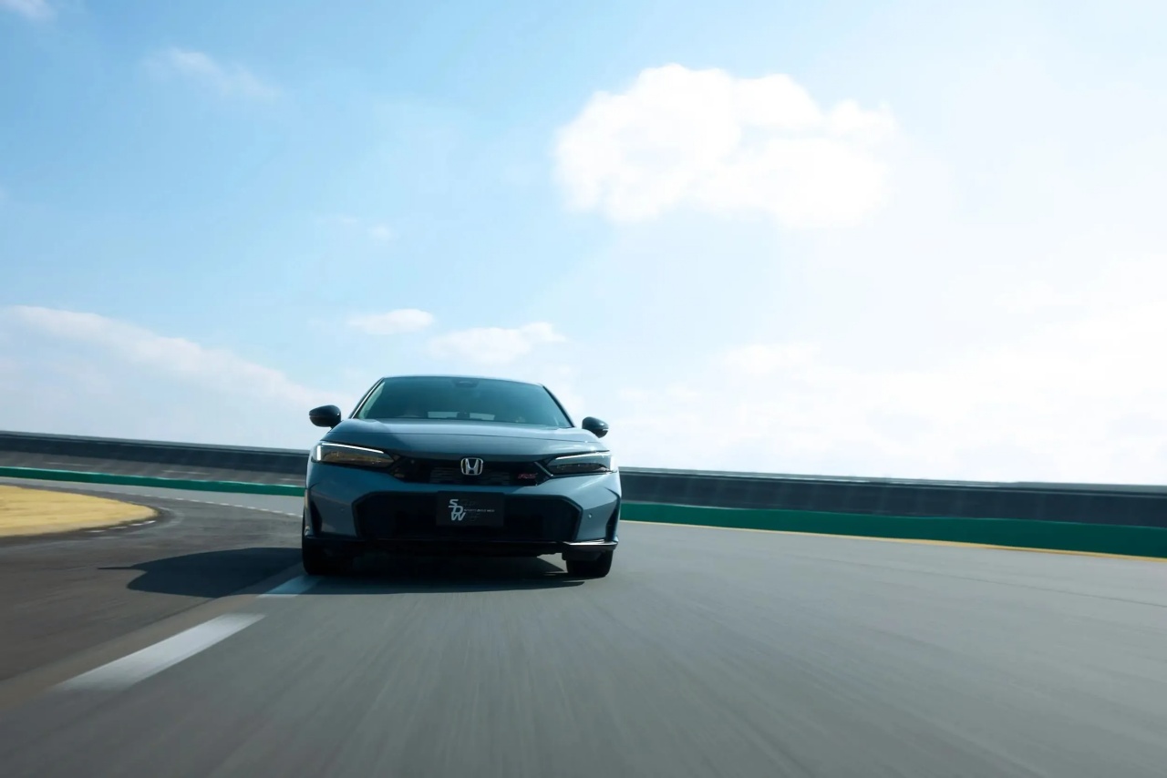 Honda Civic eHEV RS