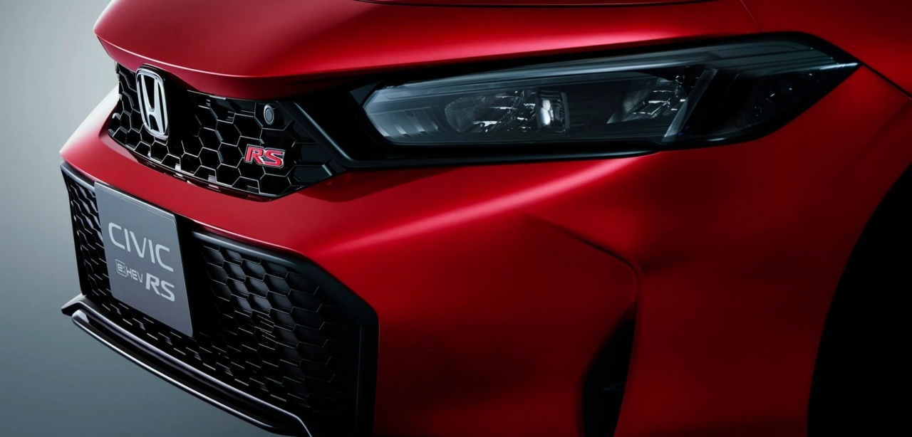 Honda Civic eHEV RS