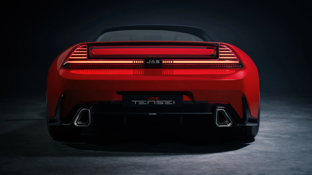 JAS Motorsport Tensei