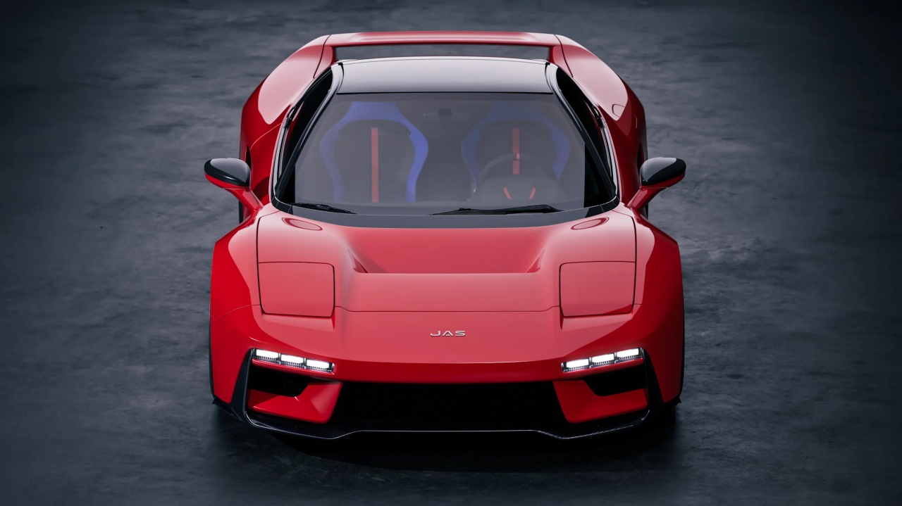 JAS Motorsport Tensei