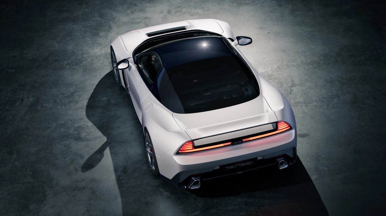 JAS Motorsport Tensei