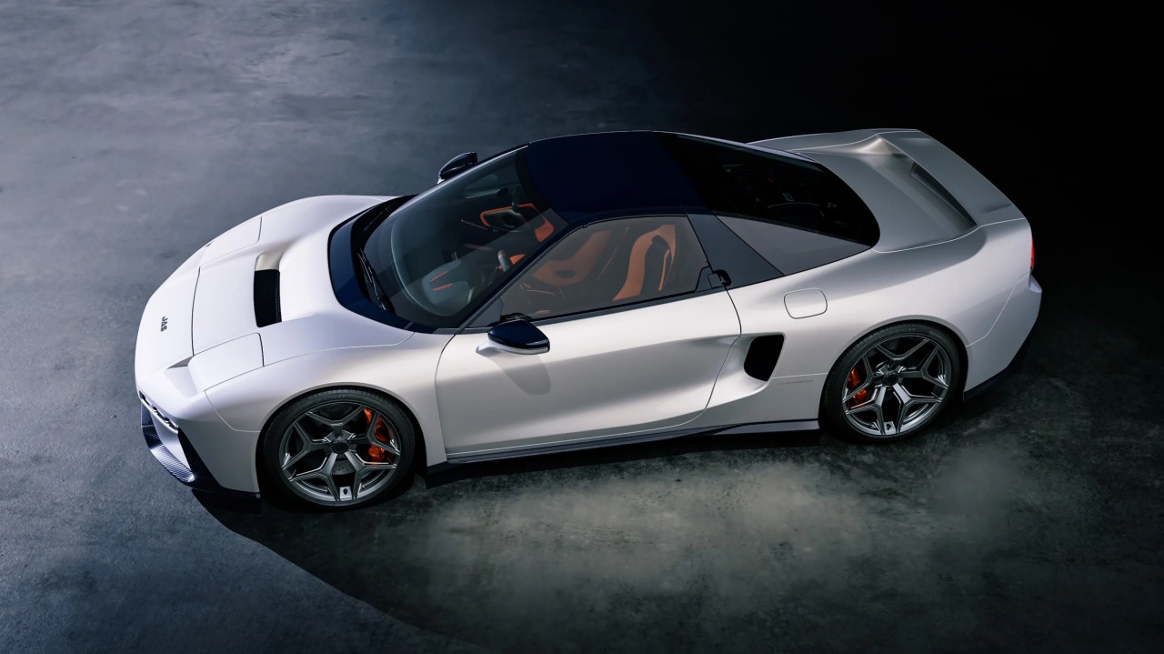 JAS Motorsport Tensei