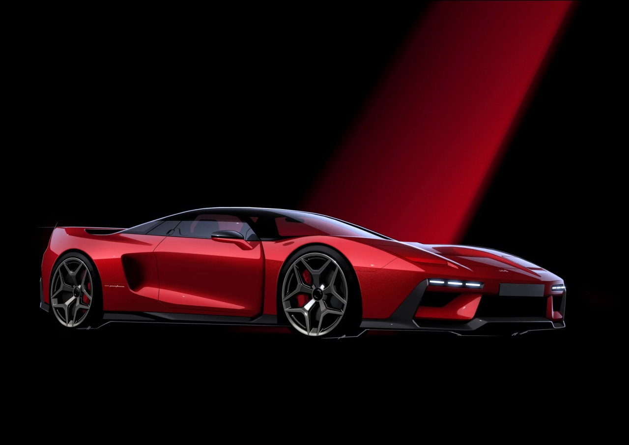 JAS Motorsport Tensei