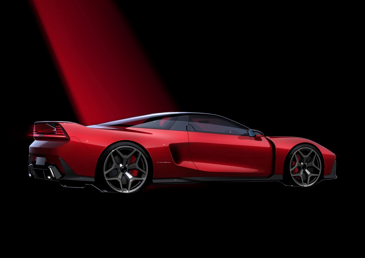 JAS Motorsport Tensei