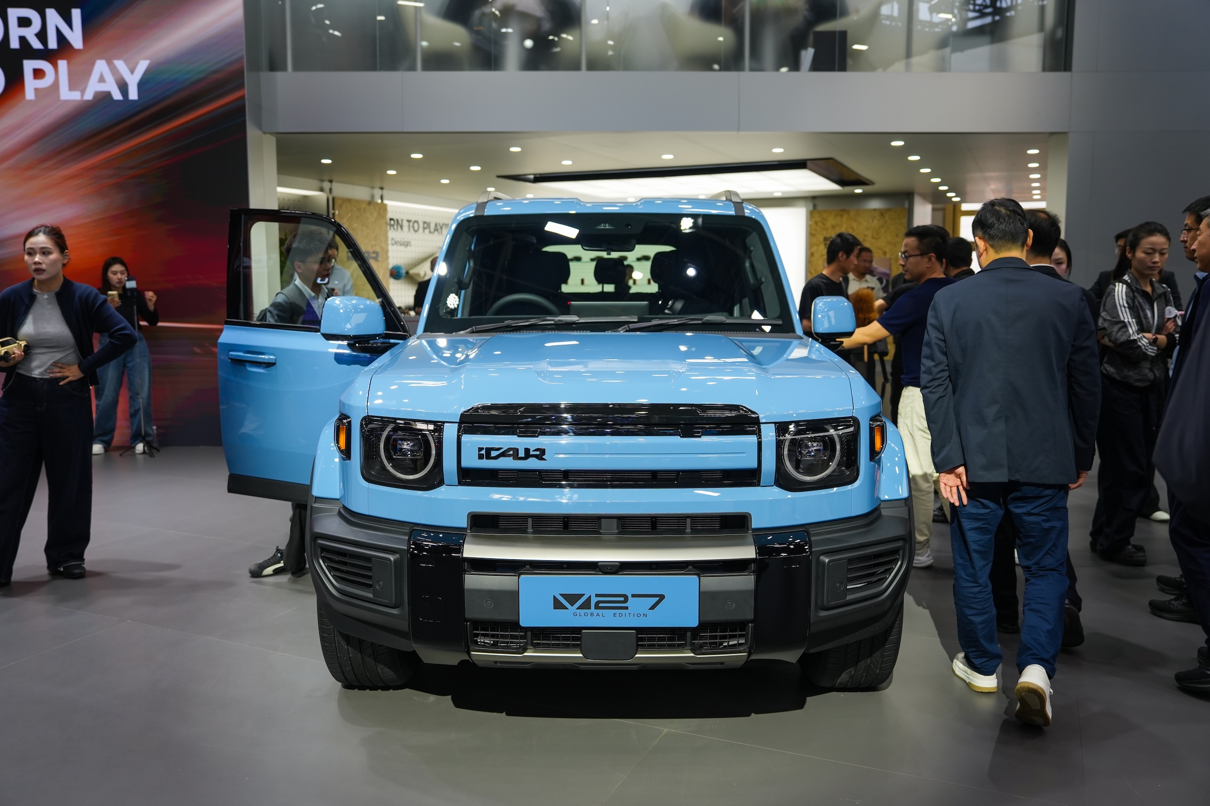 Chery at Auto China 2026