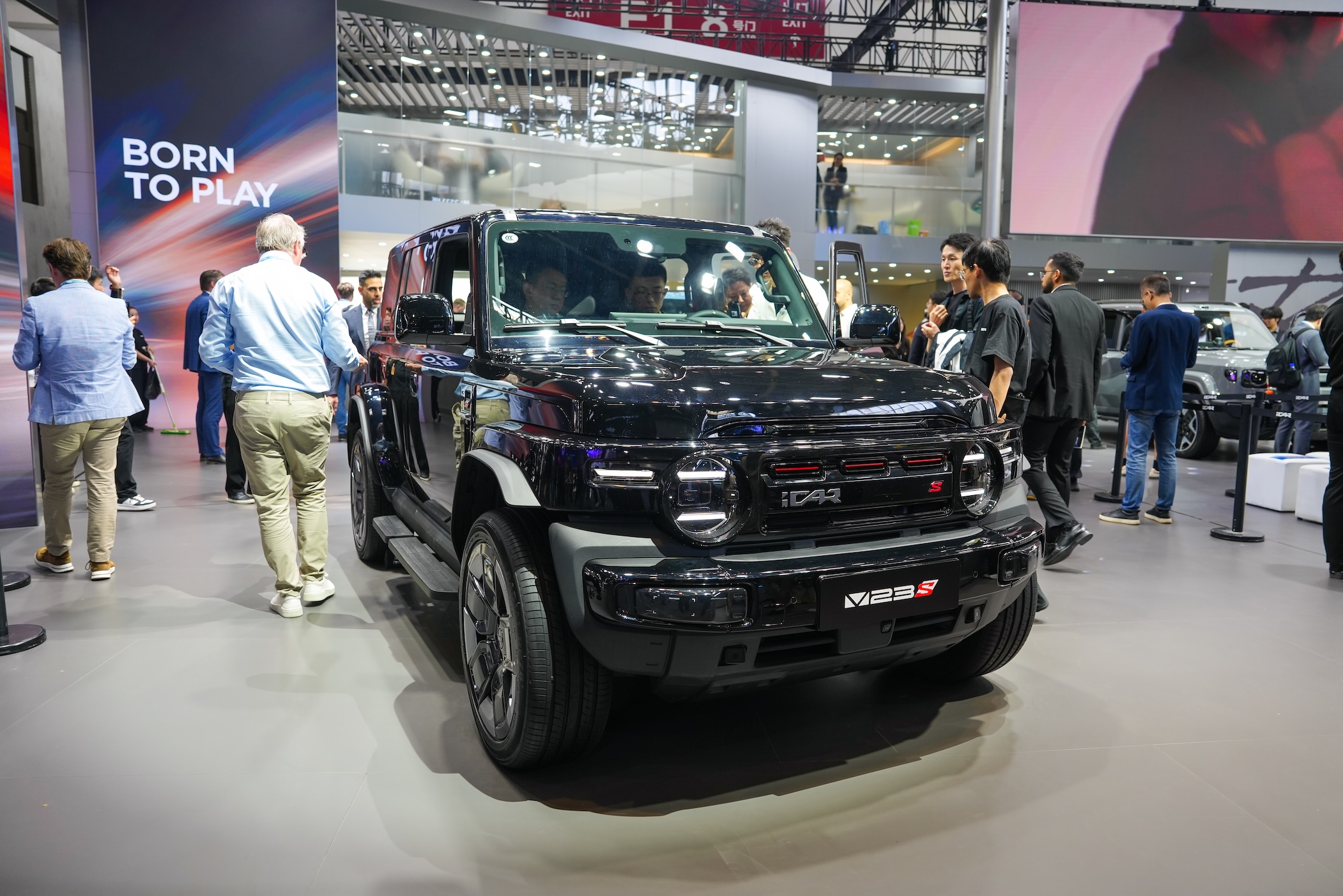 Chery at Auto China 2026