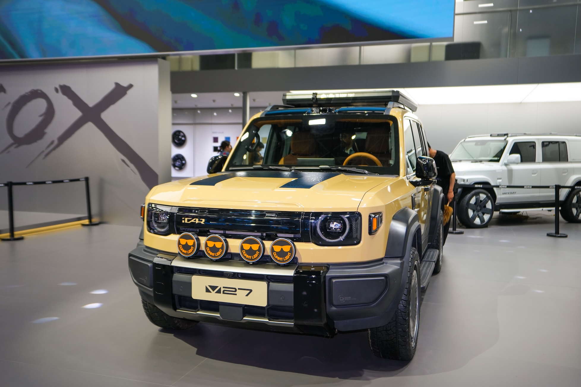 Chery at Auto China 2026