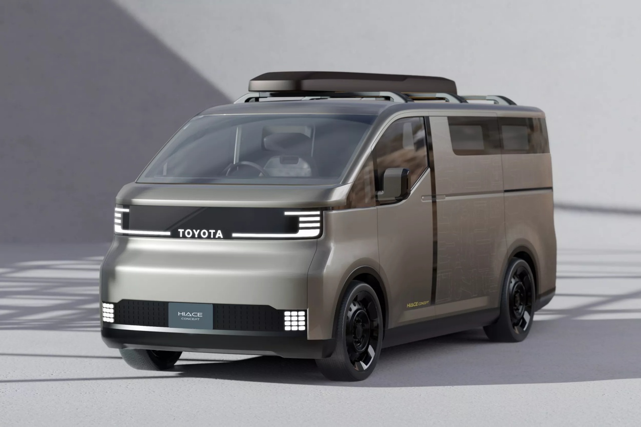 Toyota Hiace