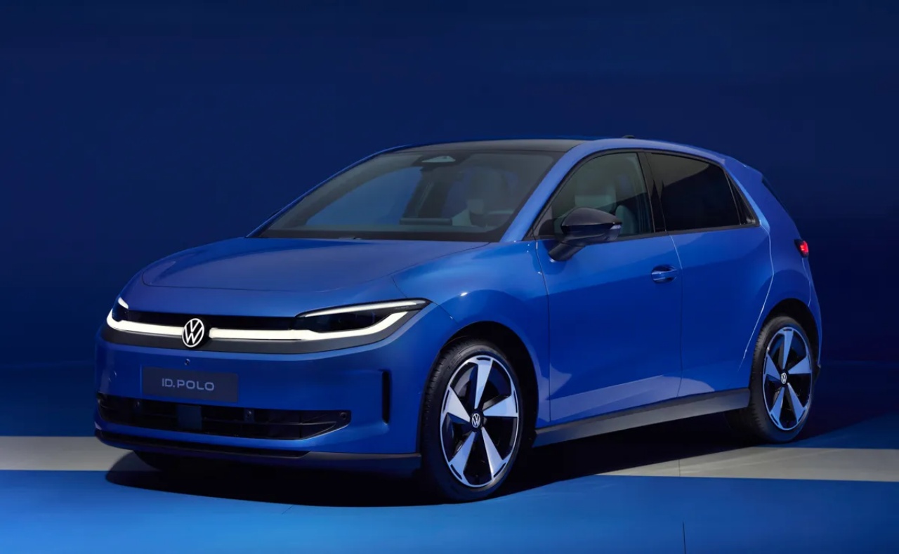 VW ID Polo