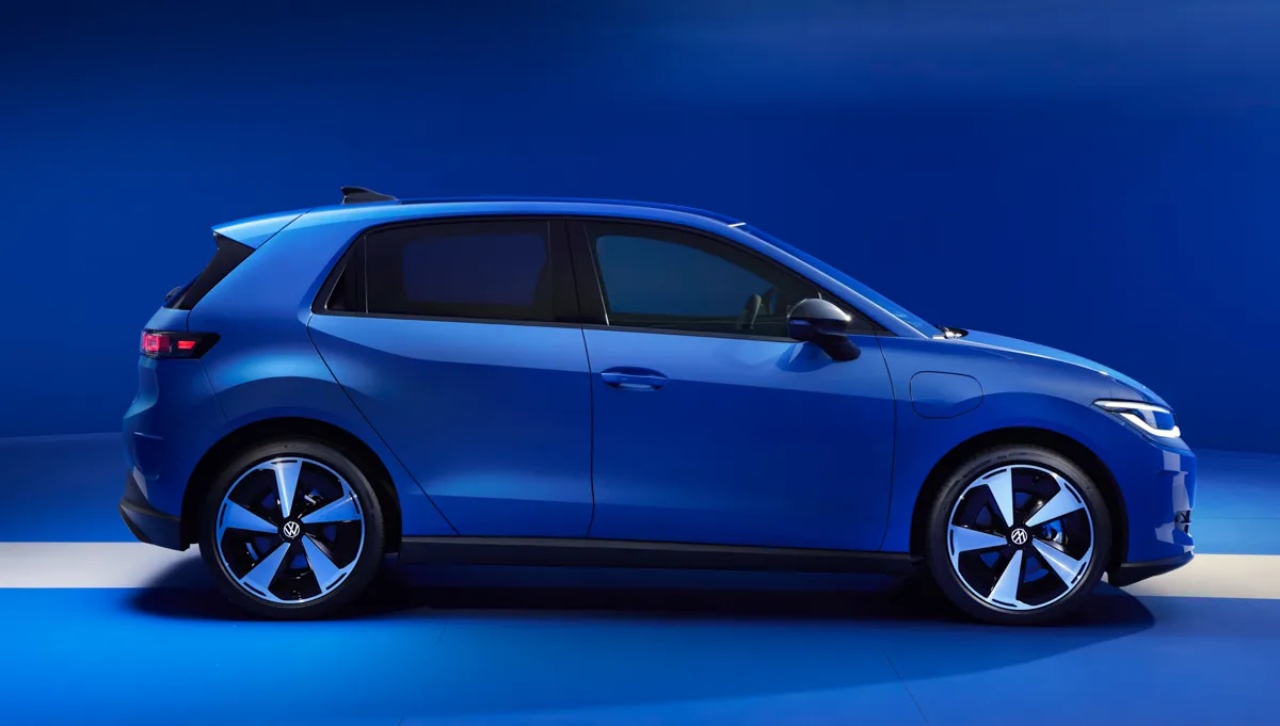 VW ID Polo