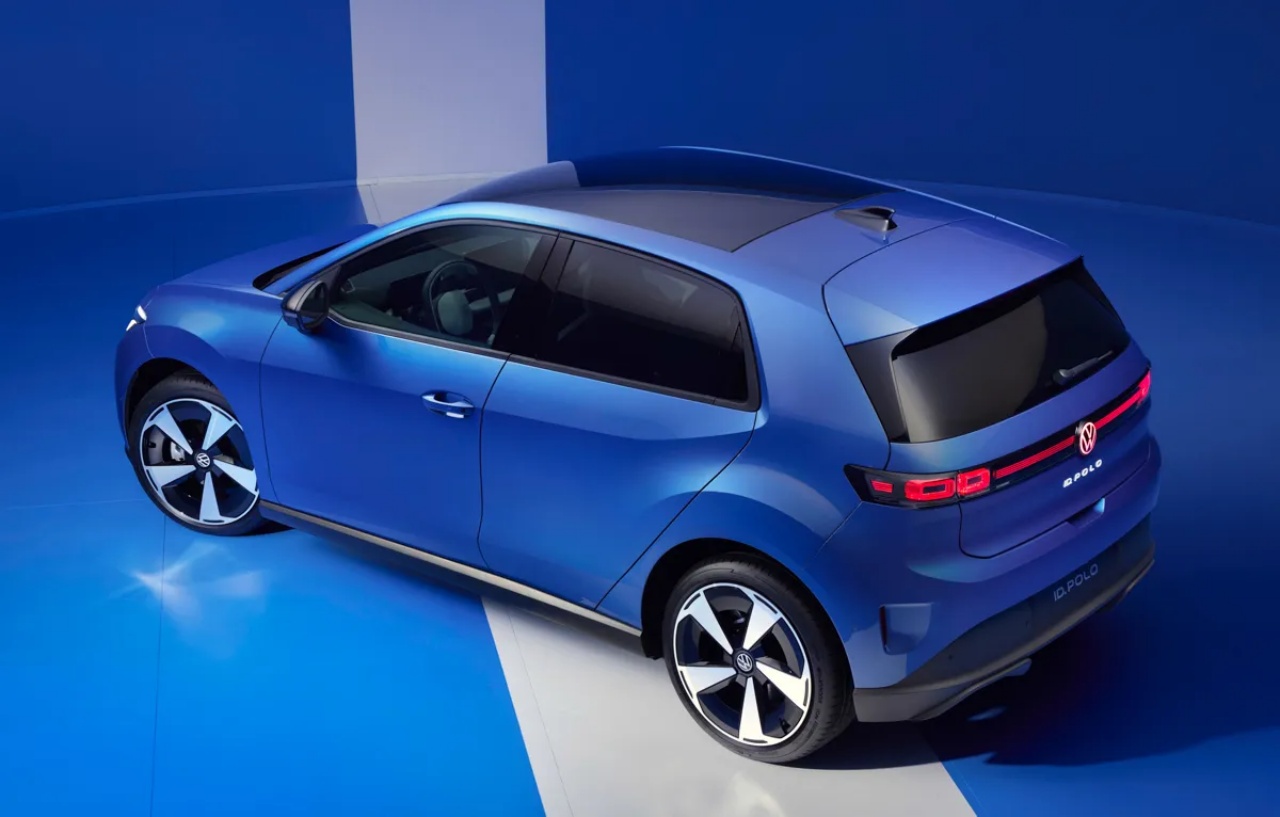 VW ID Polo