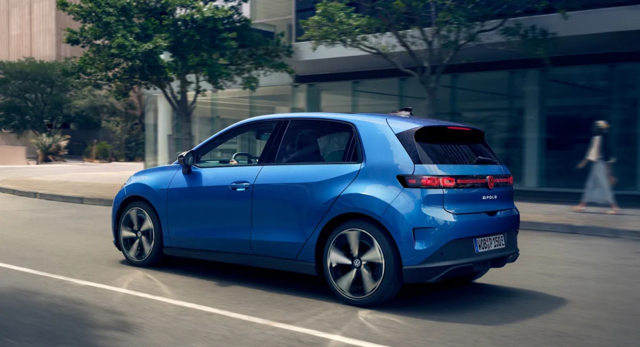 VW ID Polo