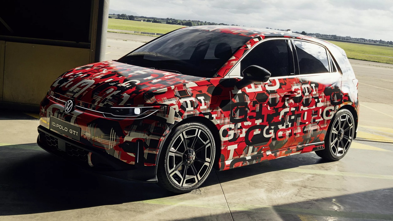 VW ID Polo