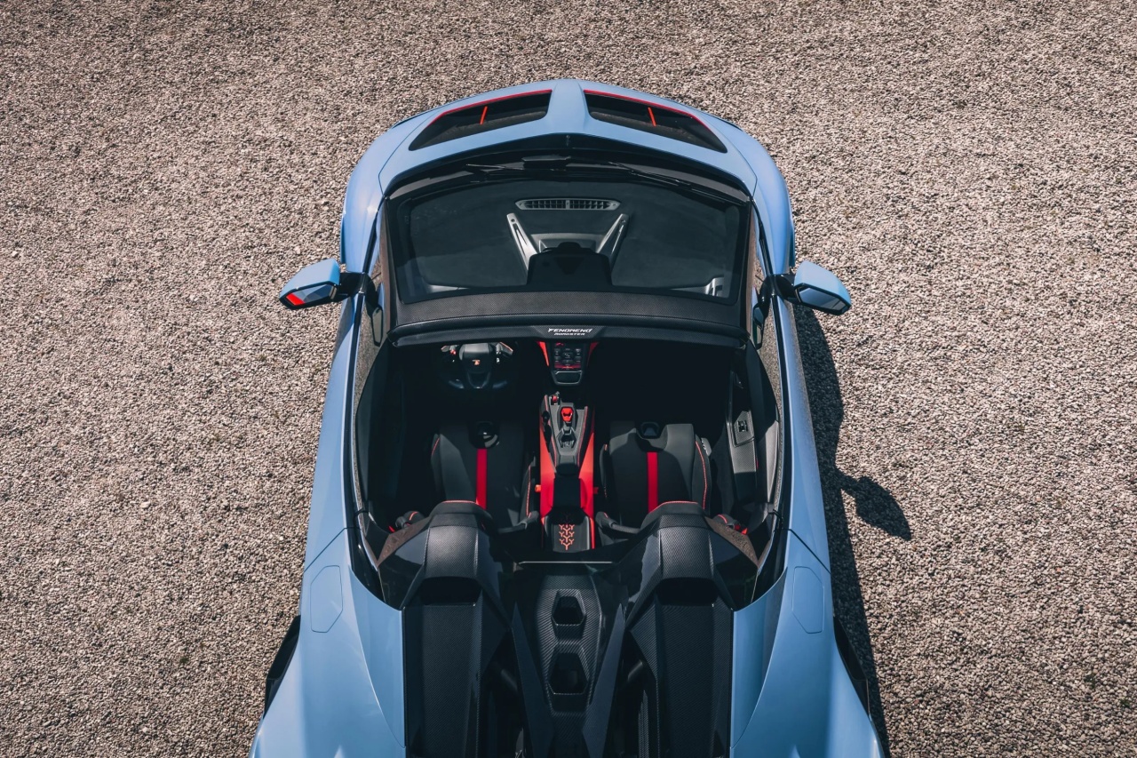 Lamborghini Fenomeno Roadster