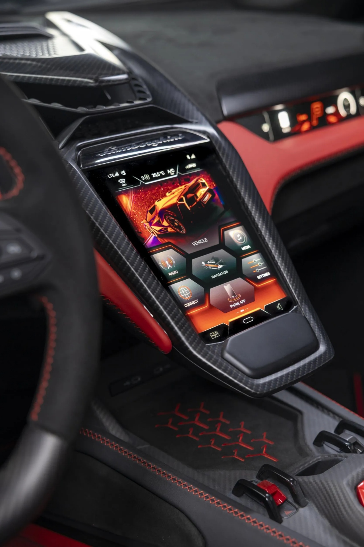 Lamborghini Fenomeno Roadster