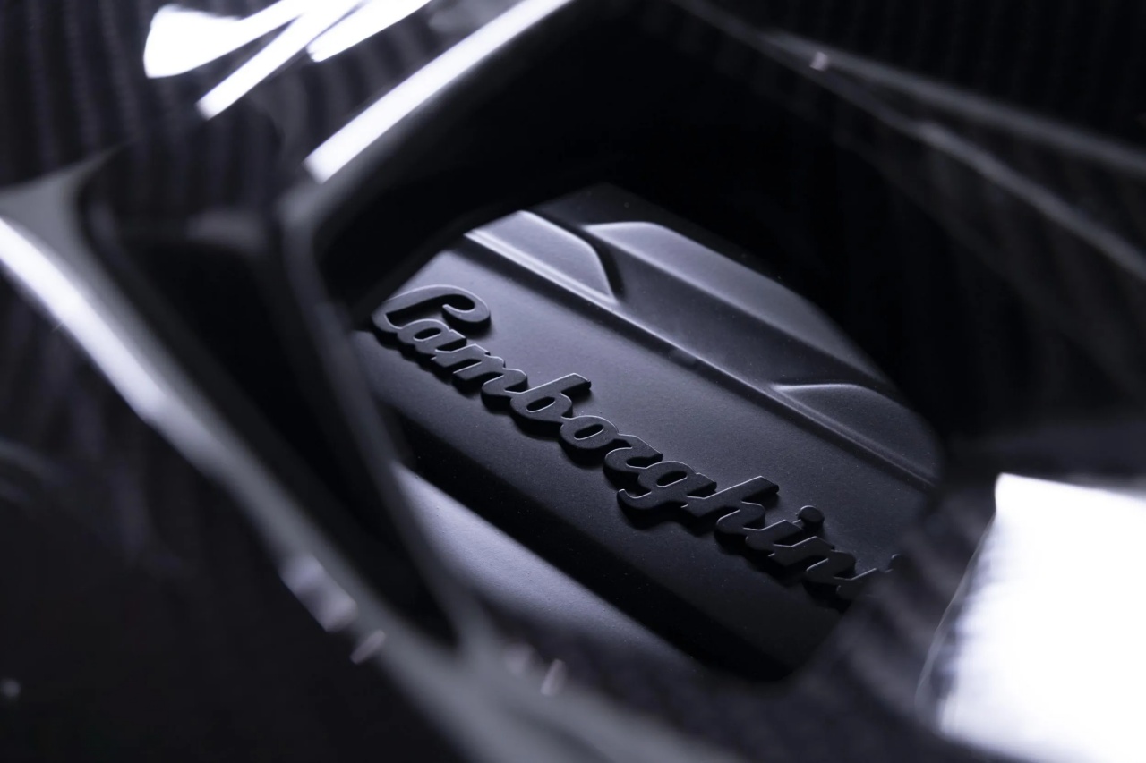 Lamborghini Fenomeno Roadster