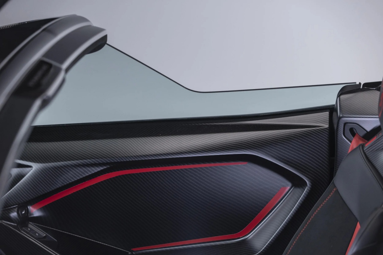 Lamborghini Fenomeno Roadster