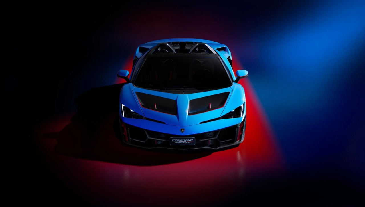 Lamborghini Fenomeno Roadster