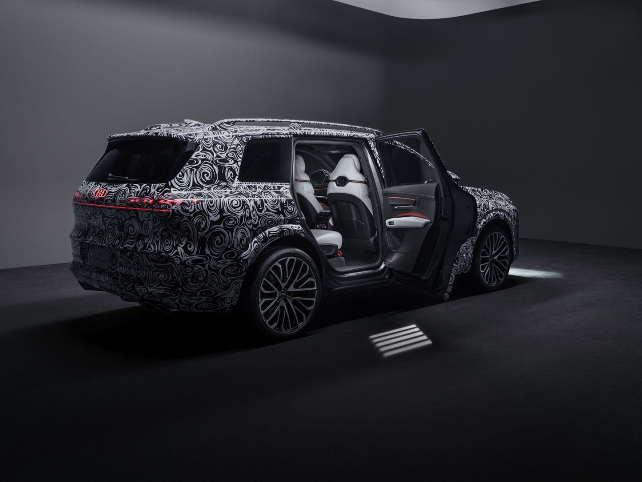 Audi Q9