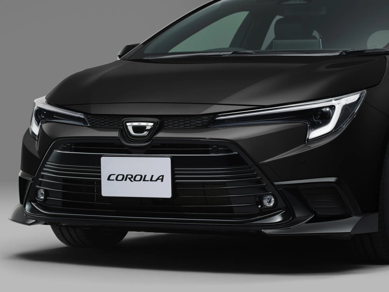 Toyota Corolla (JP)