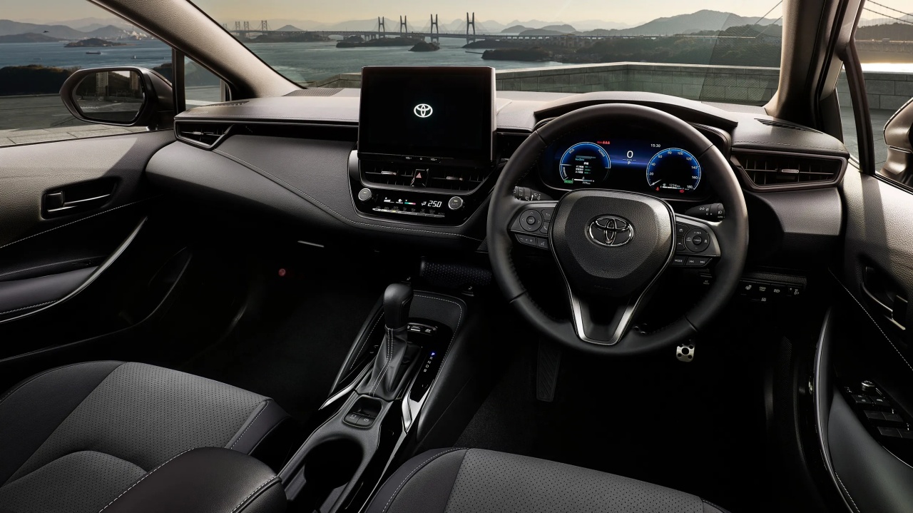 Toyota Corolla (JP)