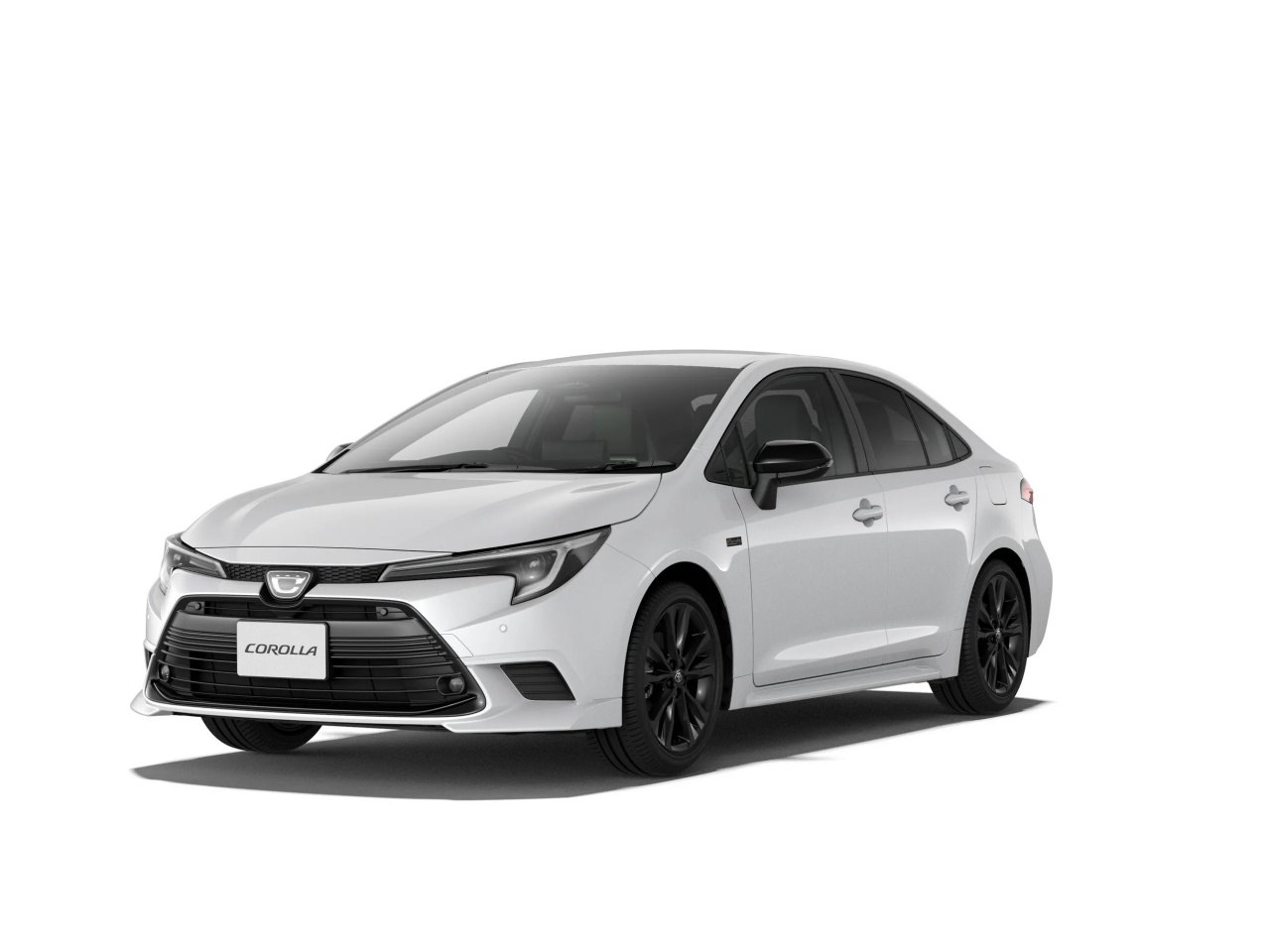 Toyota Corolla (JP)