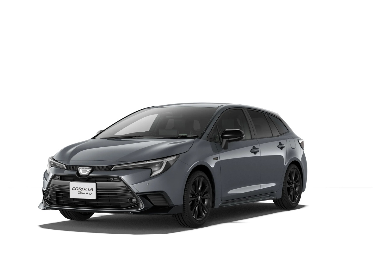 Toyota Corolla (JP)