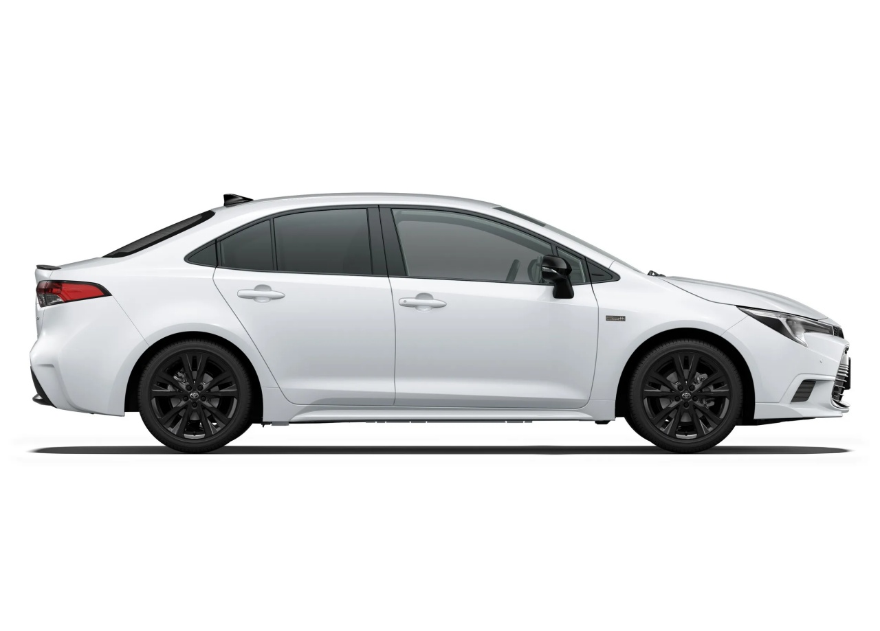 Toyota Corolla (JP)