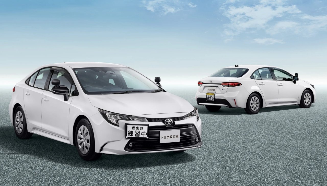 Toyota Corolla (JP)