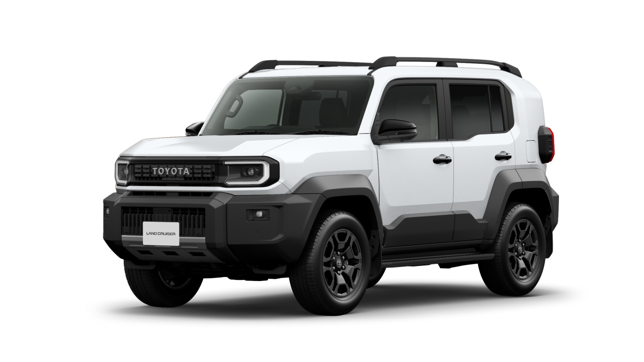 Toyota Land Cruiser FJ