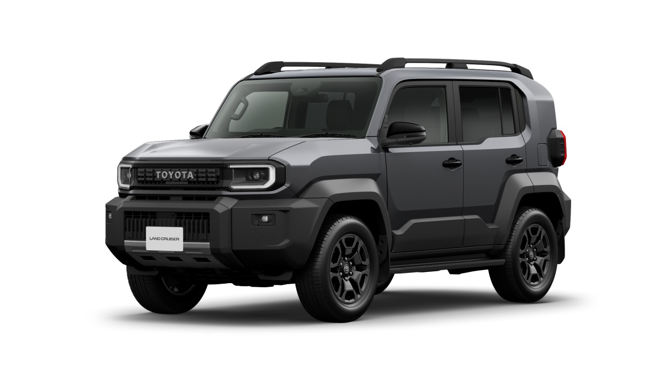 Toyota Land Cruiser FJ