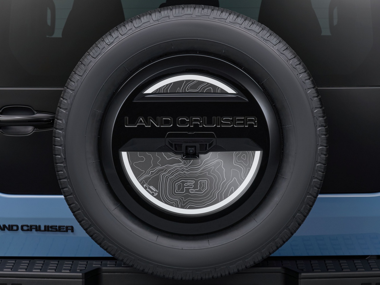 Toyota Land Cruiser FJ