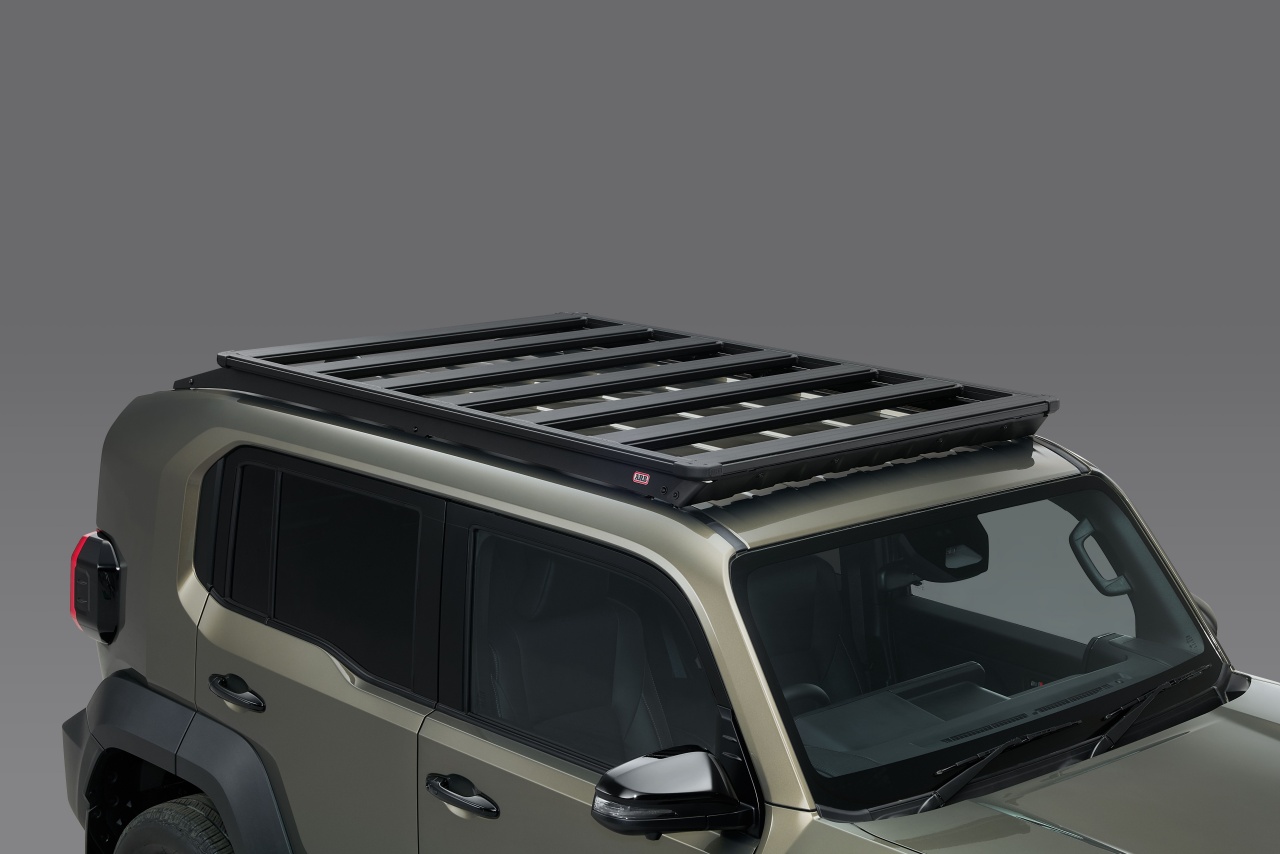 Toyota Land Cruiser FJ