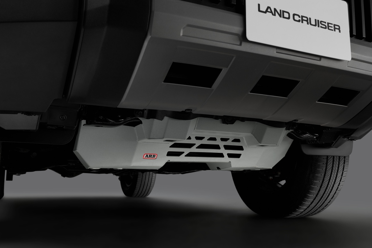 Toyota Land Cruiser FJ